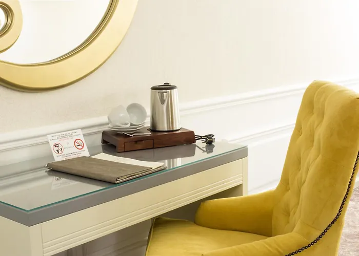 Hotel Peninsula Boutique 4*