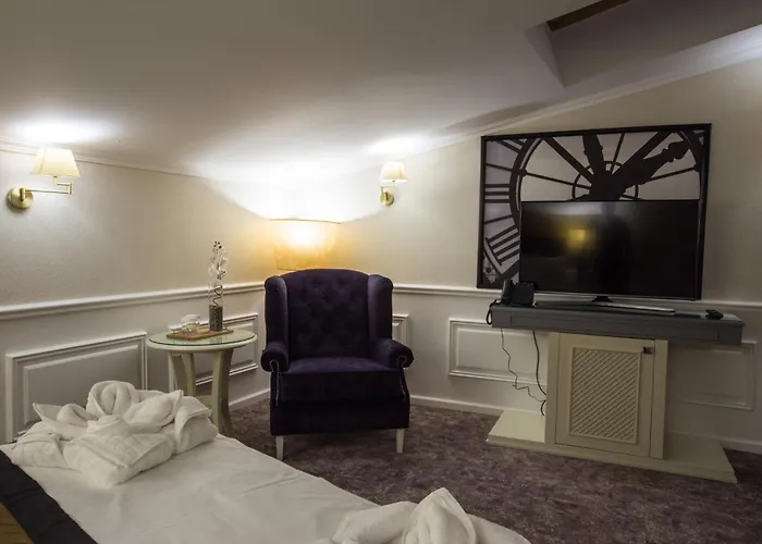 Hotel Peninsula Boutique 4*