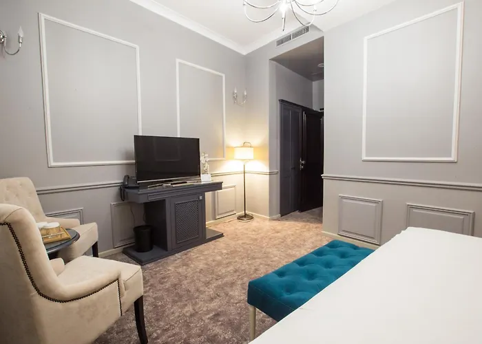 Peninsula Boutique Hotel