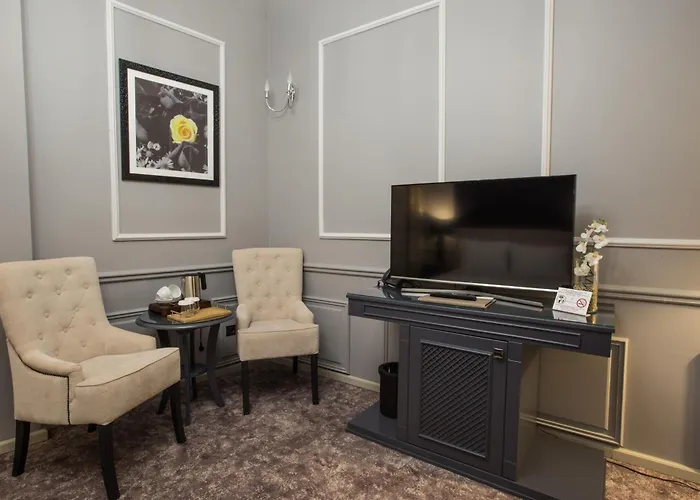 Hotel Peninsula Boutique