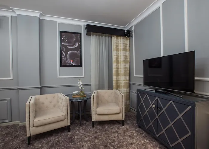 Hotel Peninsula Boutique 4*