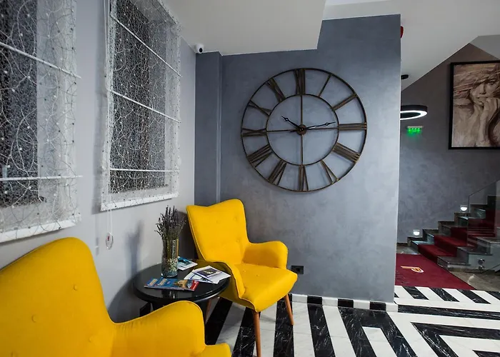 Hotel Peninsula Boutique