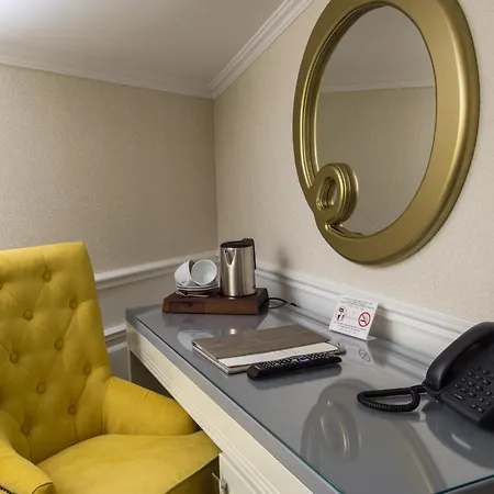 Hotel Peninsula Boutique 4*