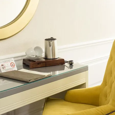 Hotel Peninsula Boutique 4*