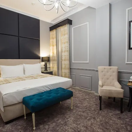 Peninsula Boutique 4* Констанца