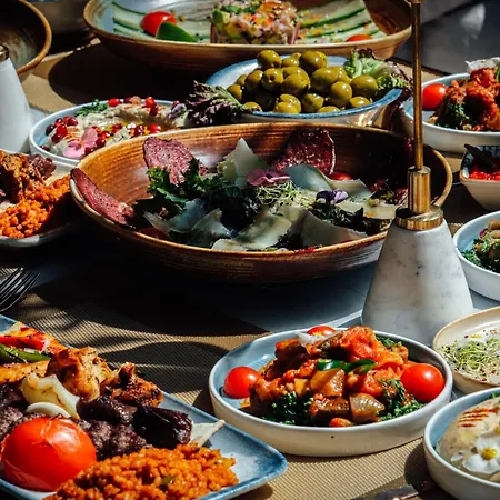 מלון Peninsula Boutique קונסטנצה