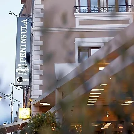 Hotel Peninsula Boutique