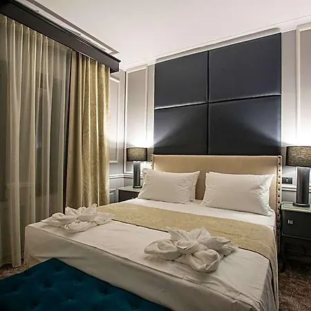 Hotel Peninsula Boutique 4*