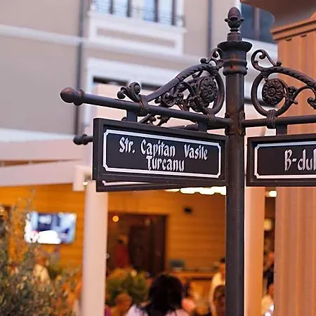 Hotel Peninsula Boutique Constanta
