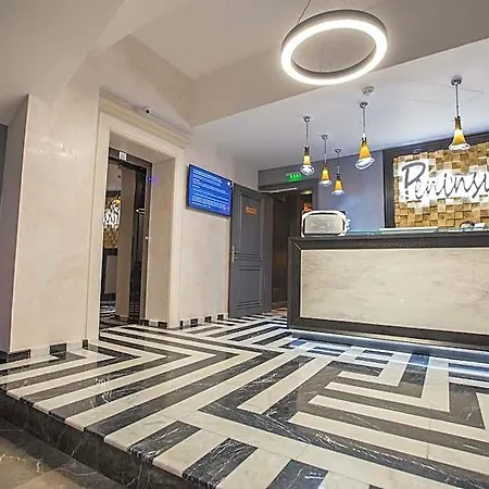 Peninsula Boutique Hotel Constanta