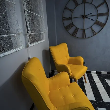Peninsula Boutique Отель Констанца