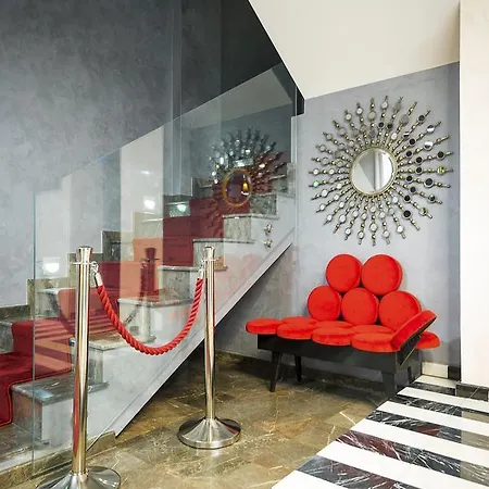 Peninsula Boutique Отель 4*