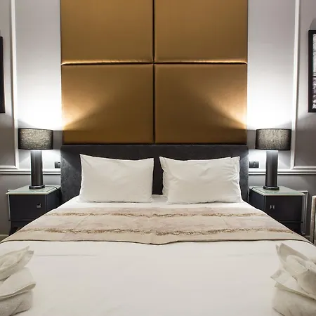 Peninsula Boutique Hotel Constanta