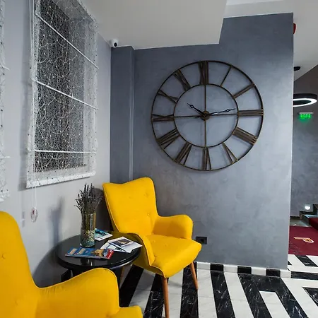 Hotel Peninsula Boutique