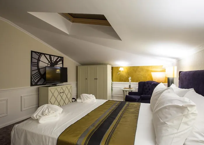 Peninsula Boutique Hotel Constanţa