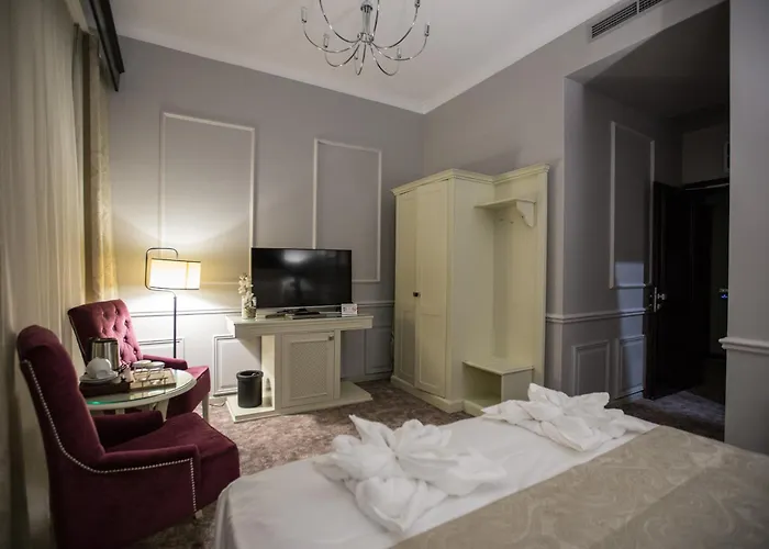 Hotel Peninsula Boutique