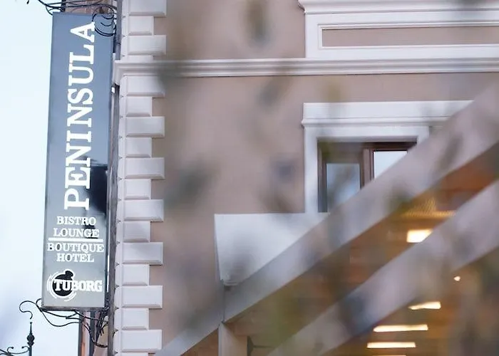 Peninsula Boutique 4* Constanţa