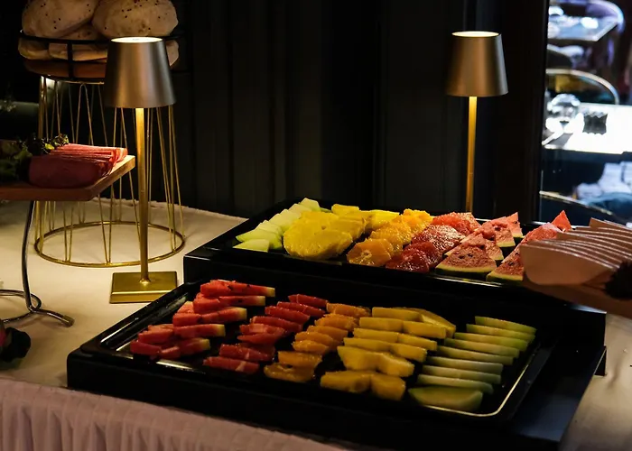 Peninsula Boutique 4* Констанца