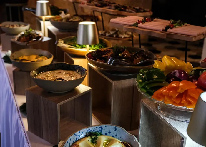 Hotel Peninsula Boutique Constanţa