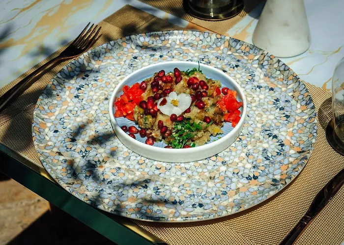 Peninsula Boutique Hotel Constanţa