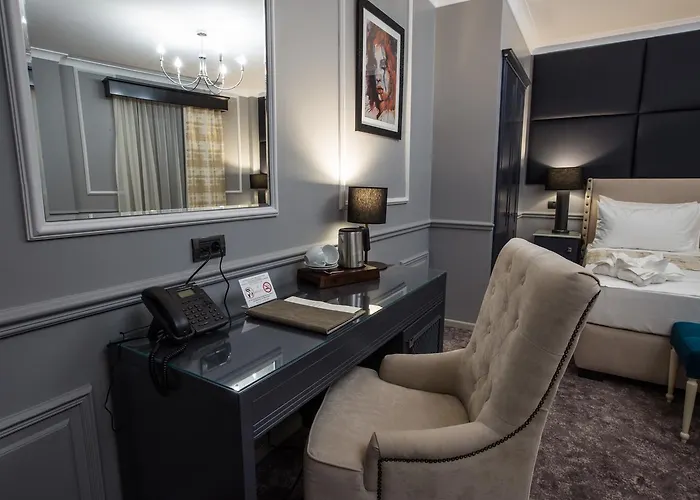 Peninsula Boutique 4*