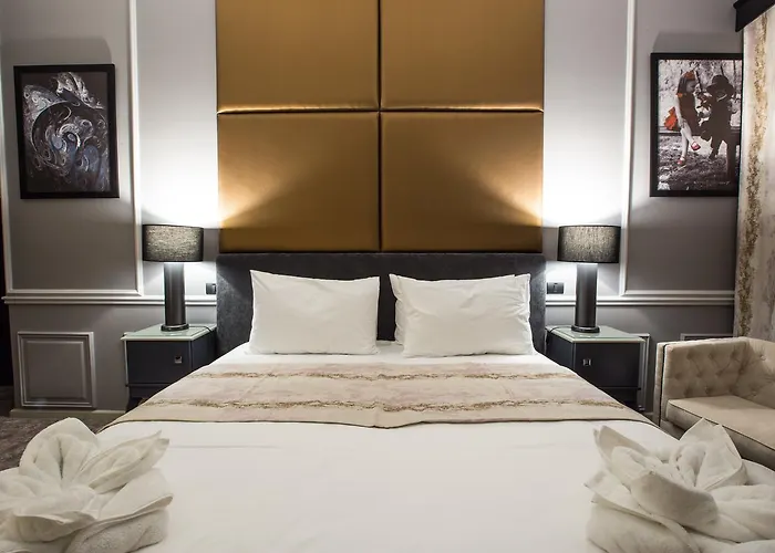 Peninsula Boutique Hotel Constanţa